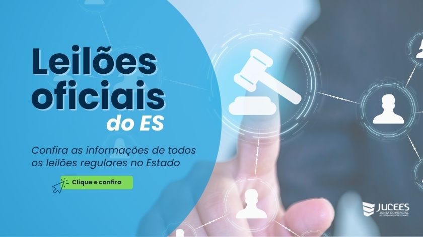 Banner Leilões