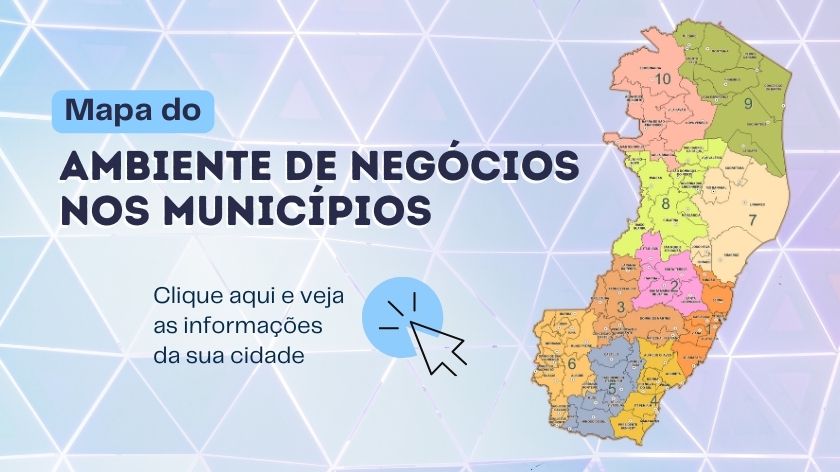 banner mapa do ambiente de negócios