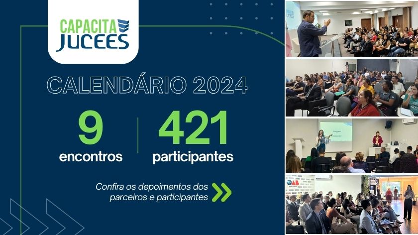capacita jucees